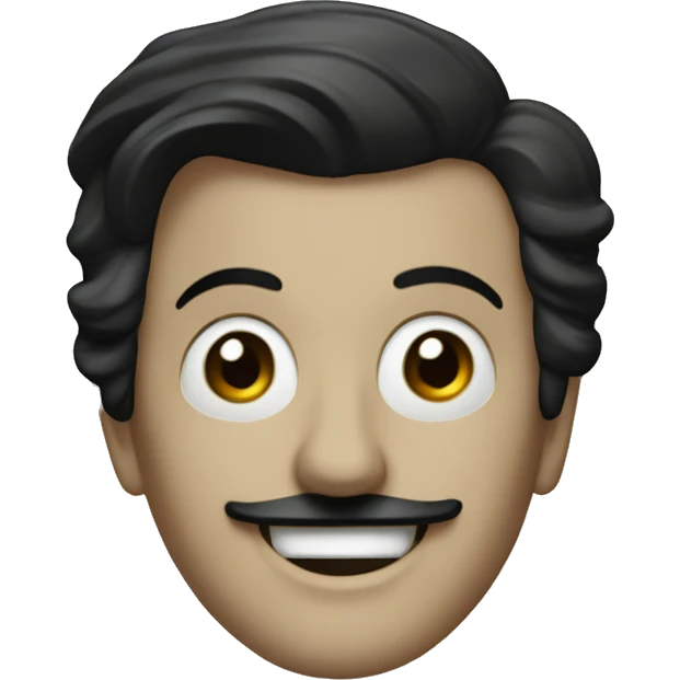 Create an inpired by phantom of the opera emoji