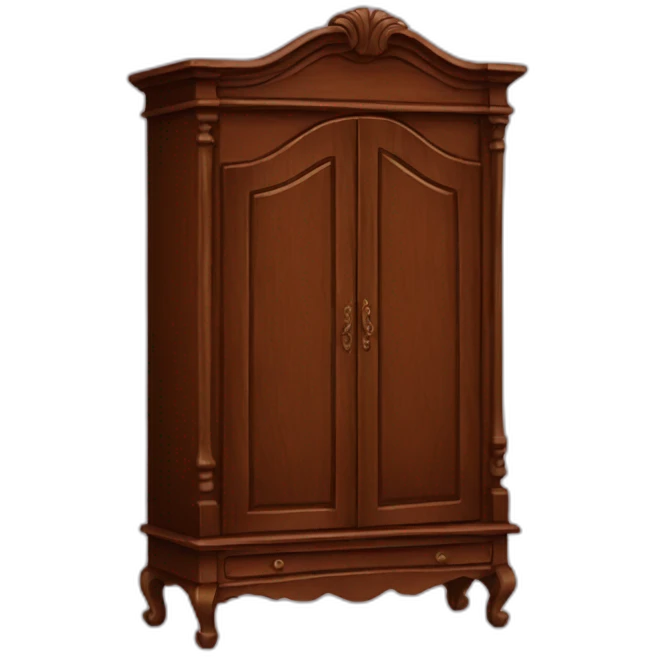 armoire emoji