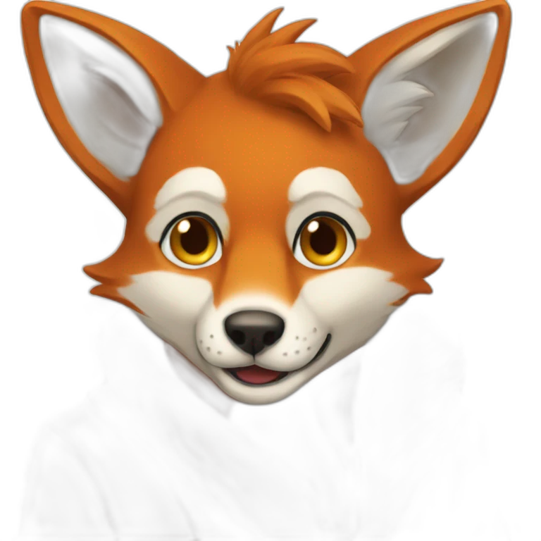 Renard emoji