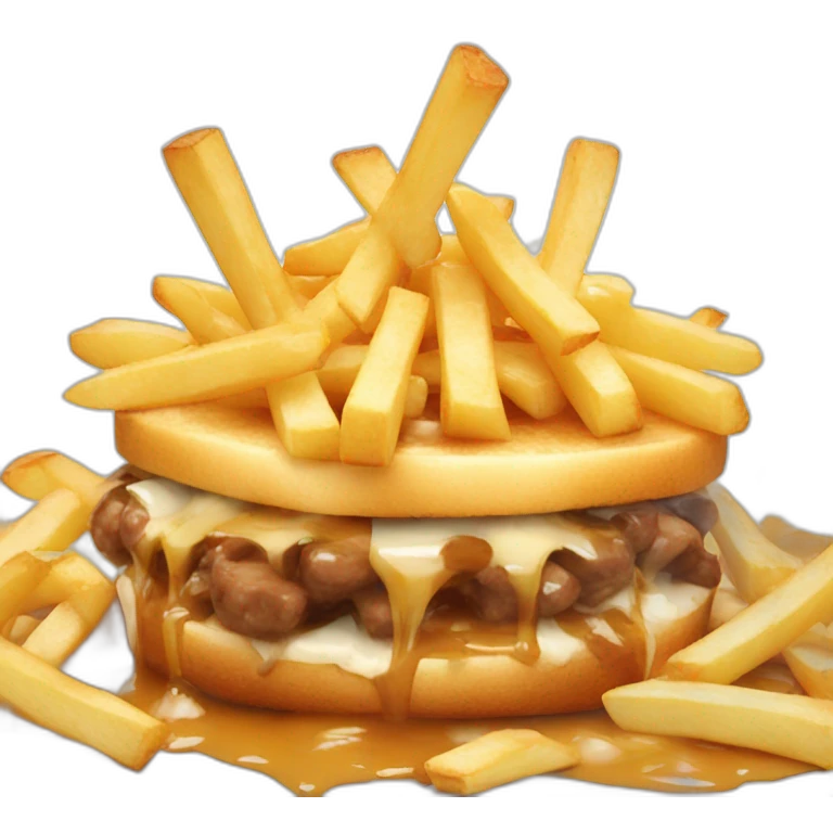 Poutine wiki emoji