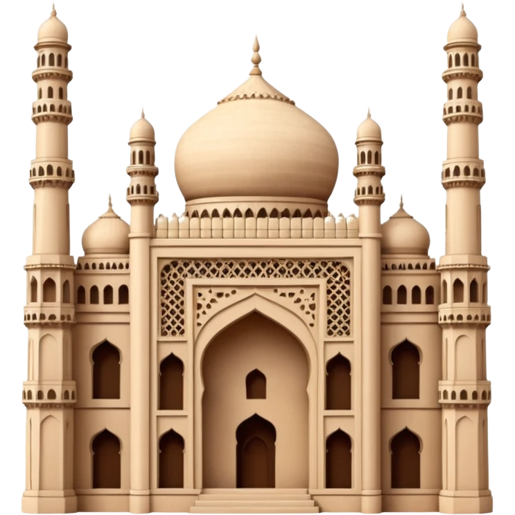 CHARMINAR emoji