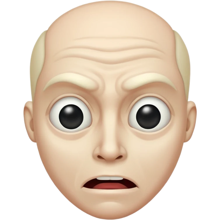 dumb, alienated, lame, crazy, aggressive, ugly, horny, loud, deaf, blind, soft, outspoken, shallow , perfunctory, mean  & unapologetic emoji