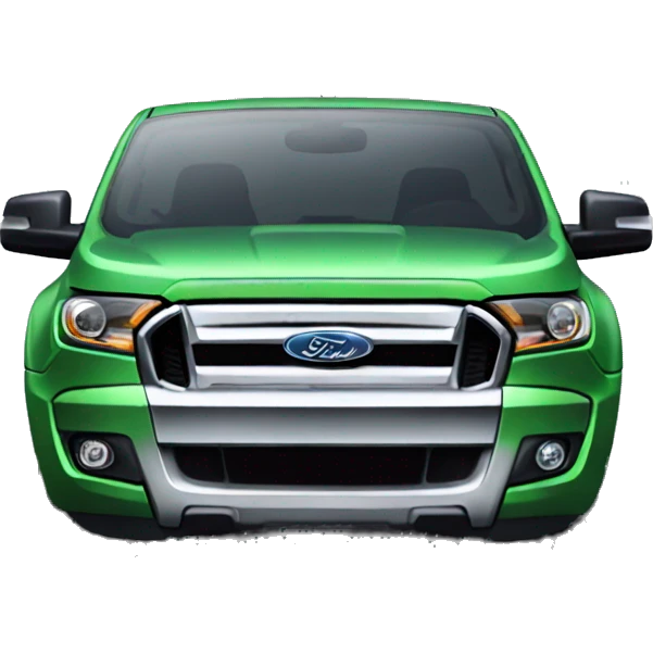 FORD RANGER emoji