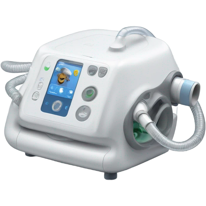 CPAP emoji