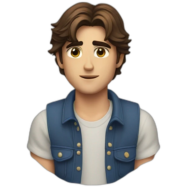 Jacob elordi  emoji