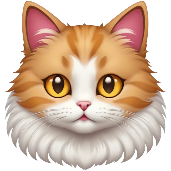 Cat with star eyes  emoji