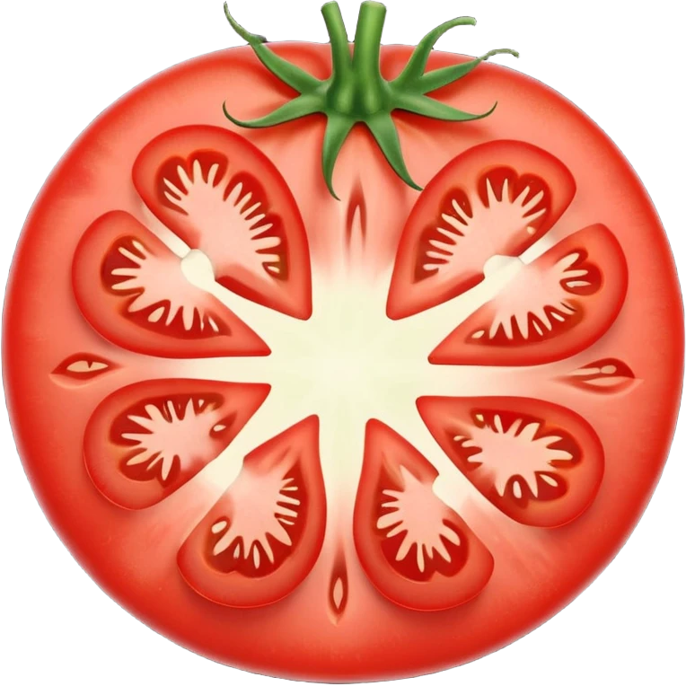 tomato slice emoji