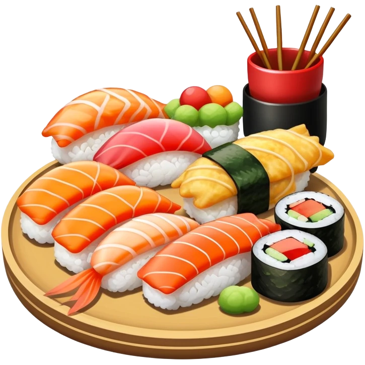 🍱👘🍡 emoji