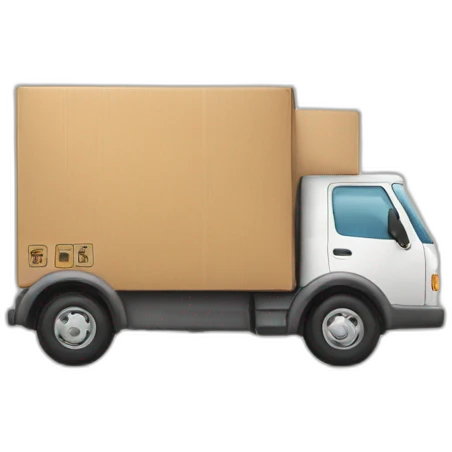 delivery emoji