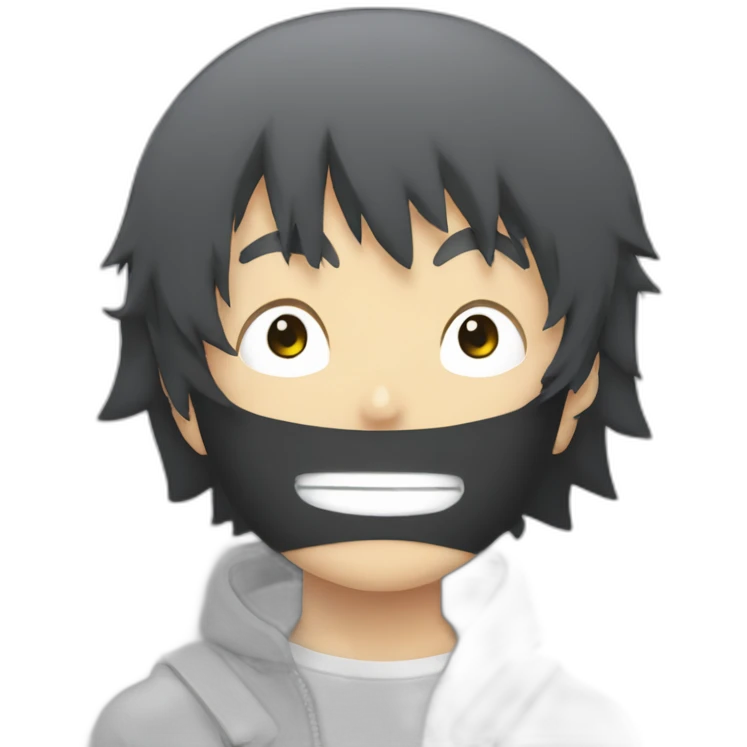 pochita chainsaw man anime emoji