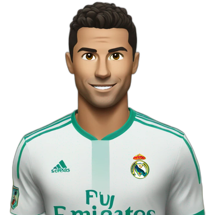 Cristiano emoji