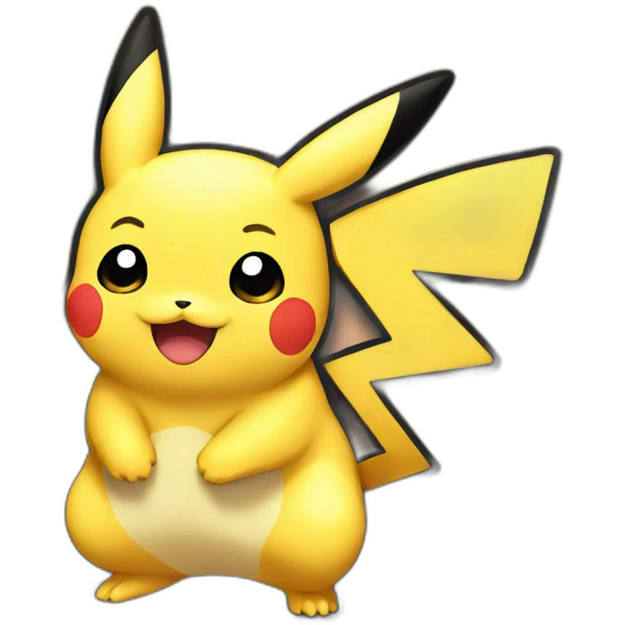 pikatchu emoji