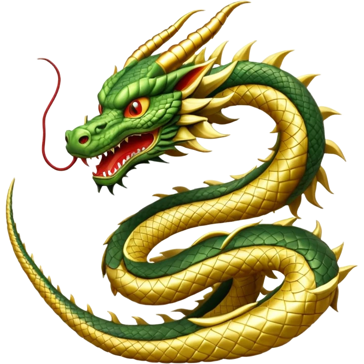 Super shenron emoji