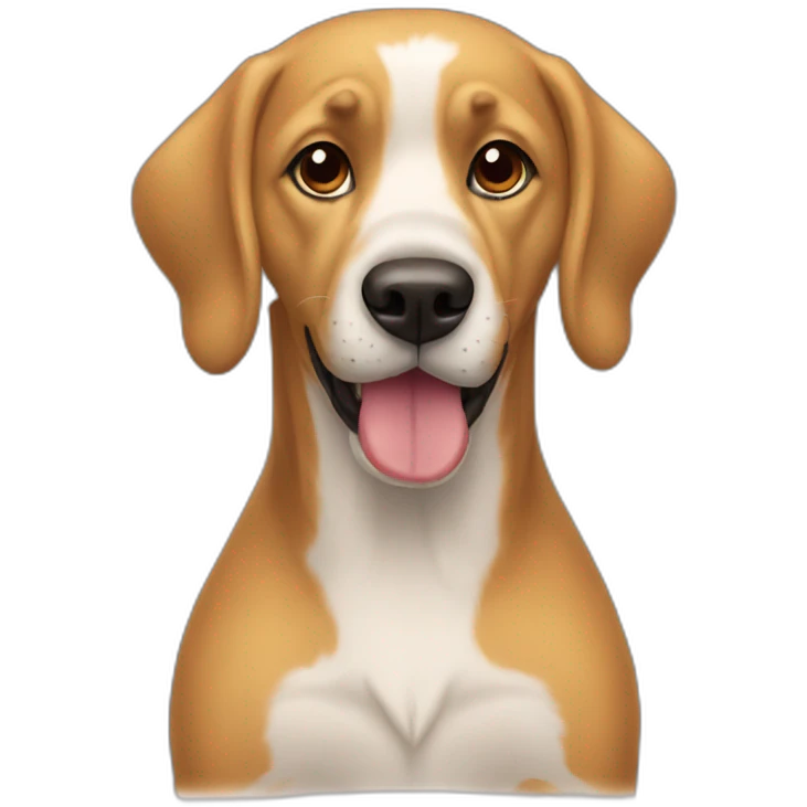 Perro emoji