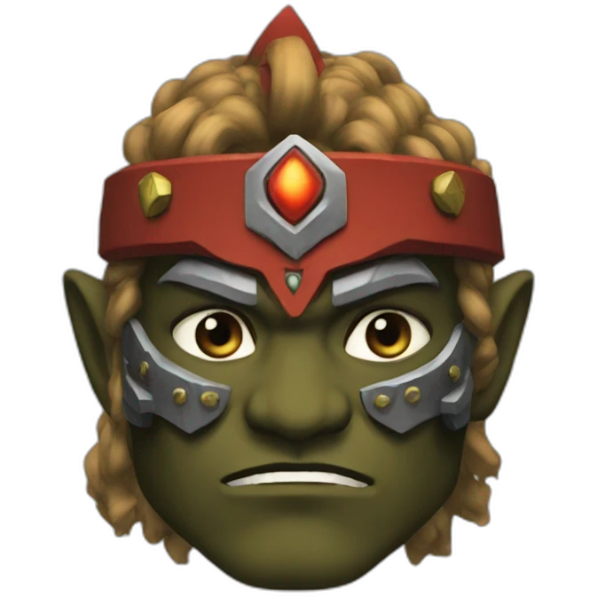 ganondorf emoji