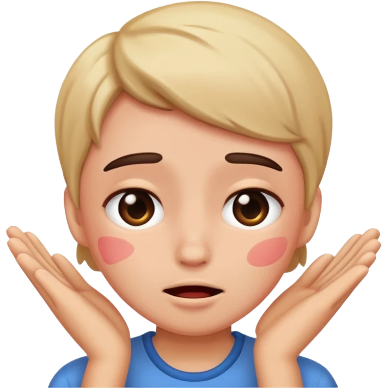 You just farted emoji