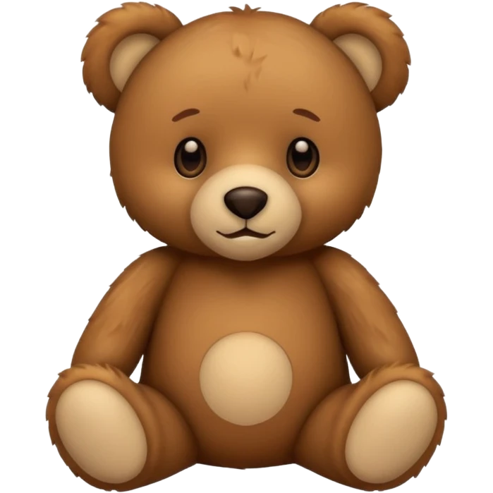 Teddy bears emoji