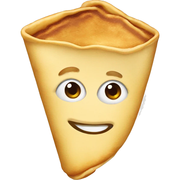 crepes emoji