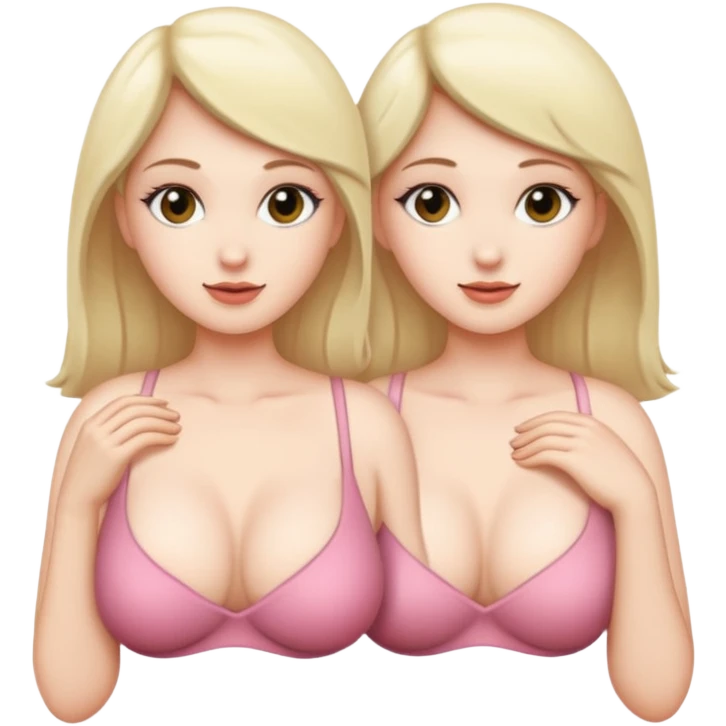 Boobies  emoji