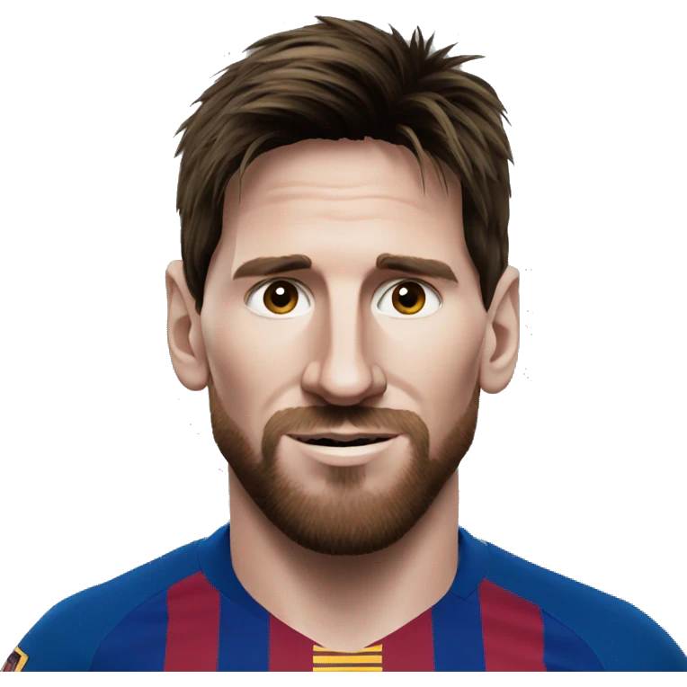 Messi emoji