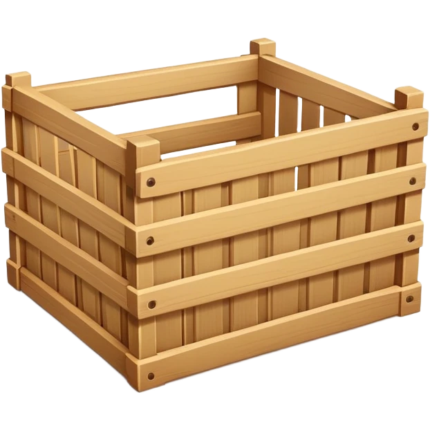 hay crate danish design emoji