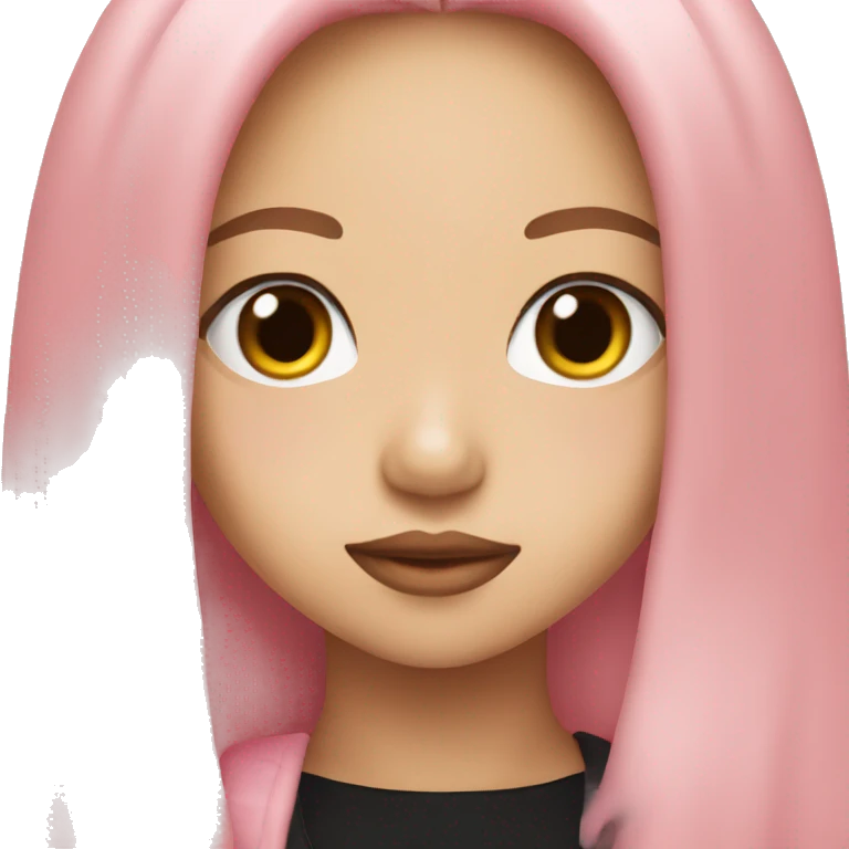 Jennie blackpink  emoji