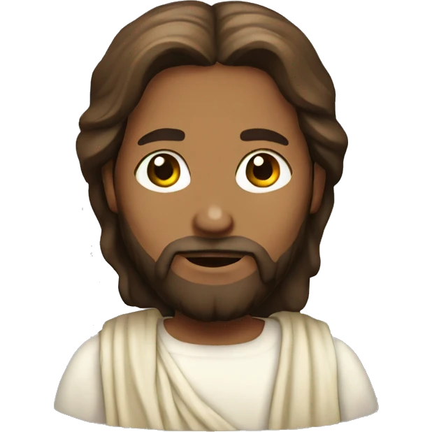 Jesus emoji