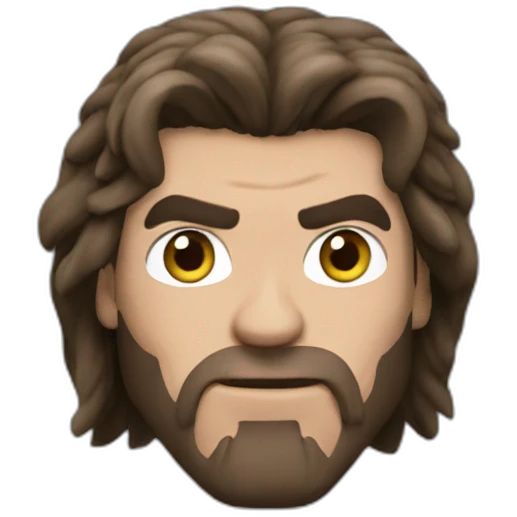 conan the barbarian emoji