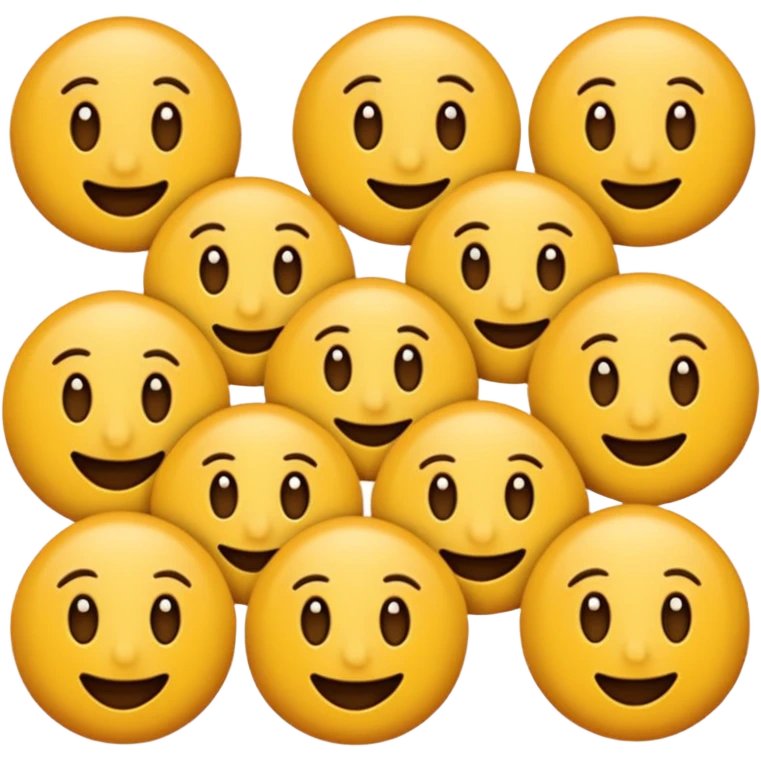Emoji de cílios   emoji