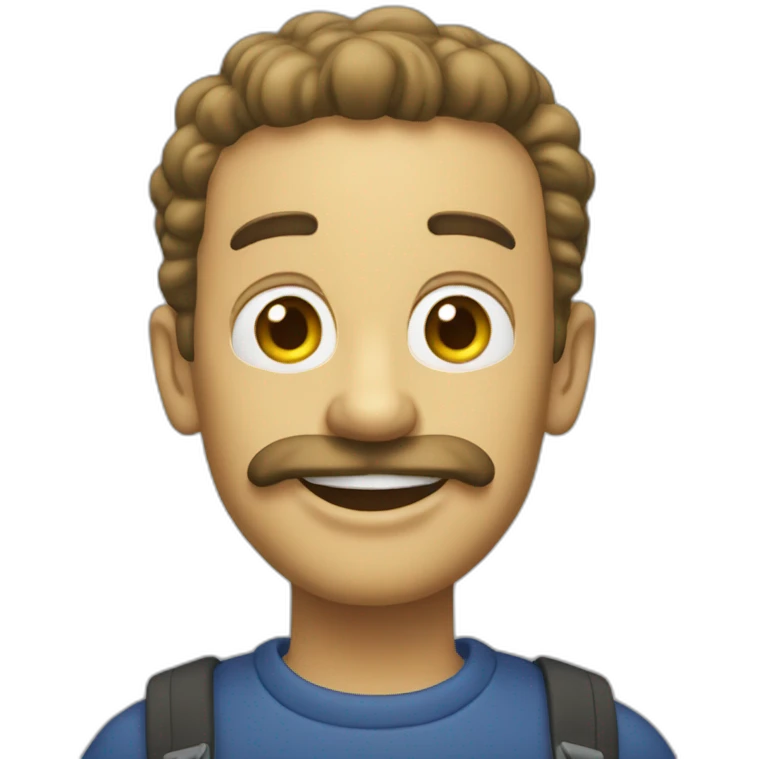 Hommer simson emoji