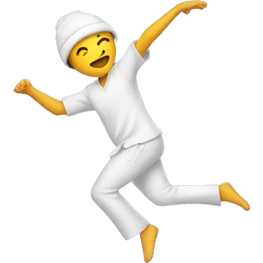 Dab emoji