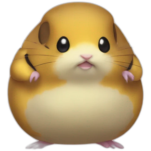 Dedenne emoji