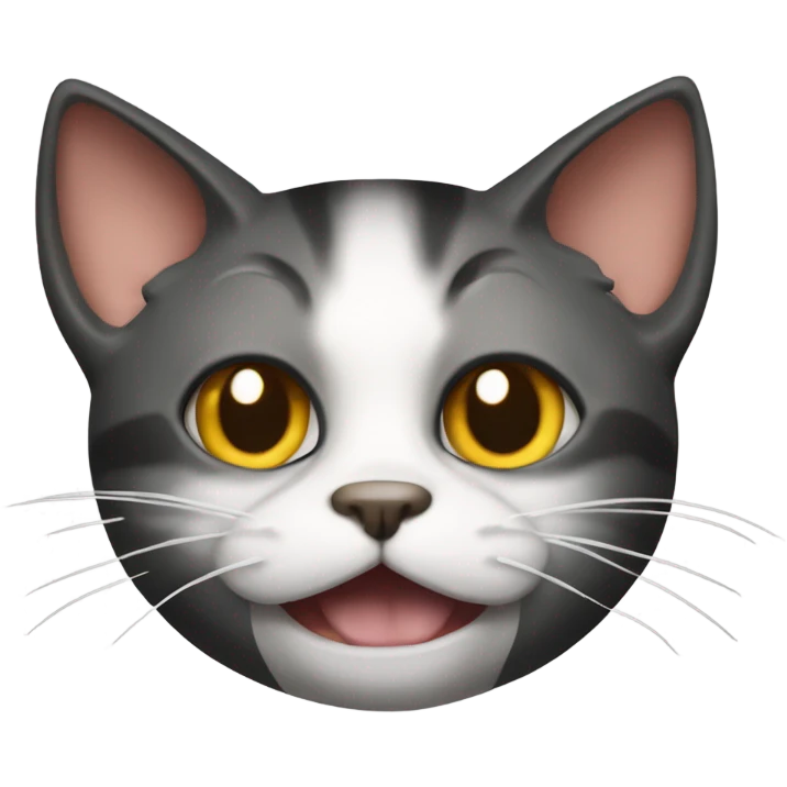 Gordan Ramsey cat emoji