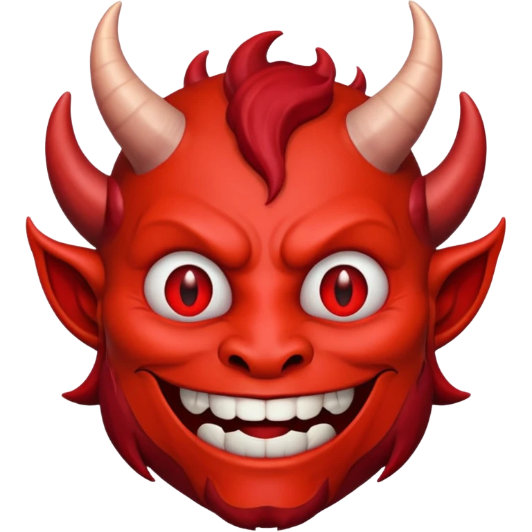  😈  emoji