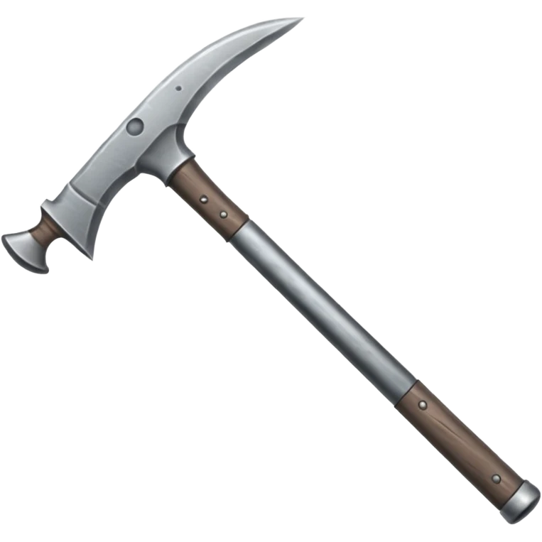Stone Club weapon emoji
