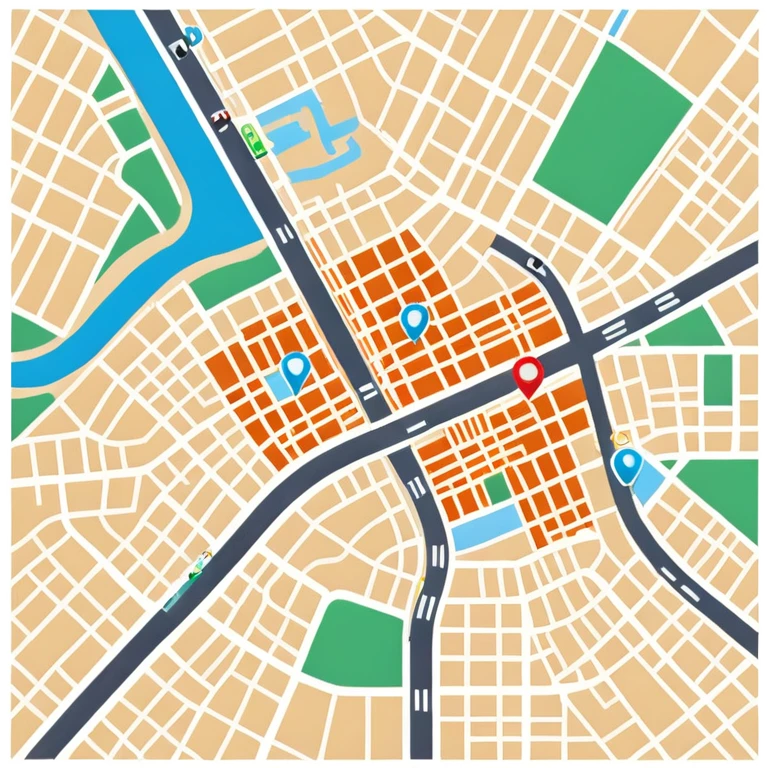 a map of vienna  emoji