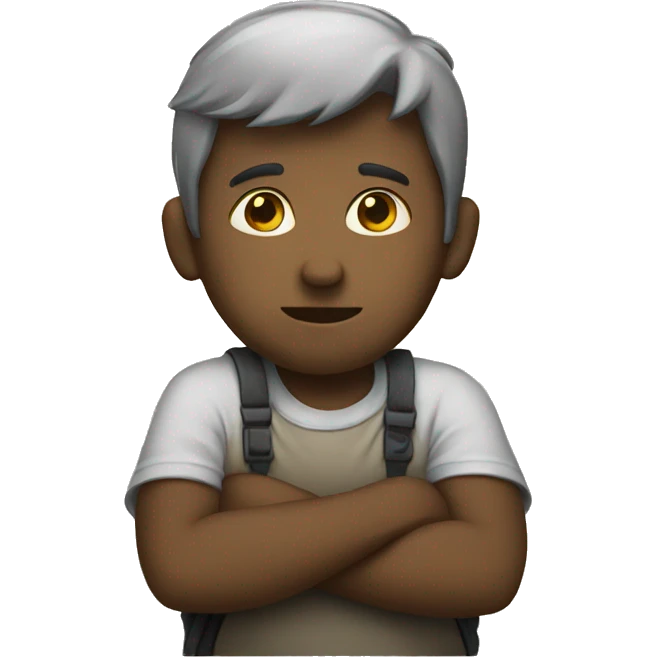 Waiting  emoji