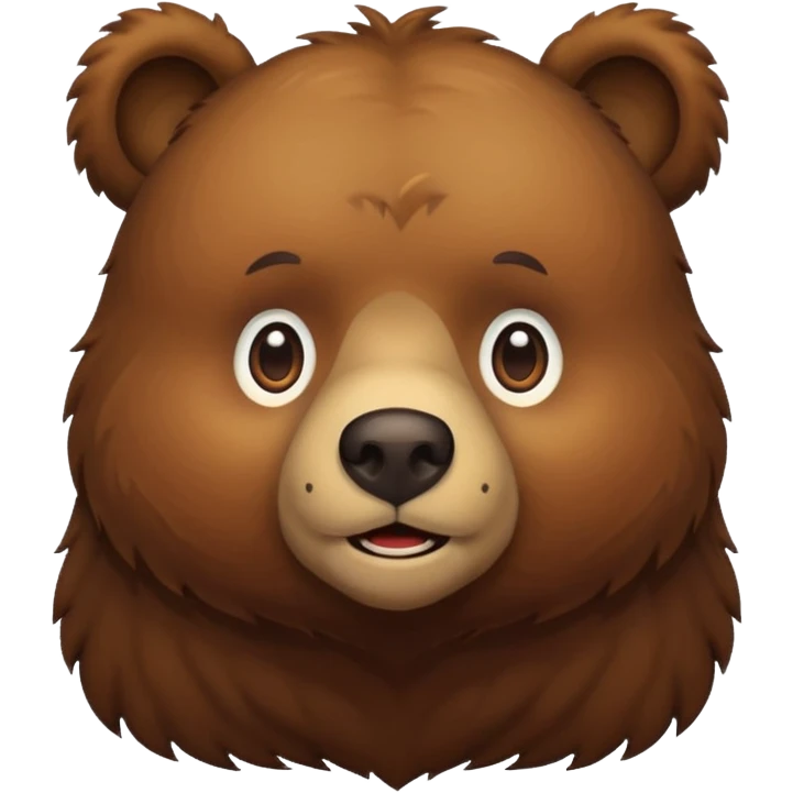 bear emoji