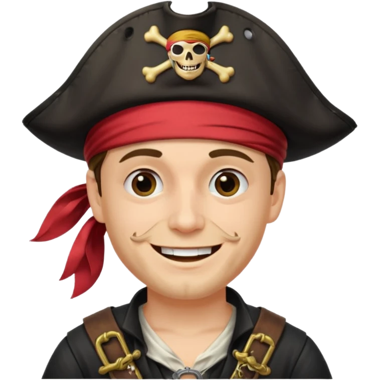 Серёга Пират emoji