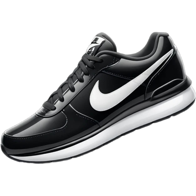 Логотип найк emoji