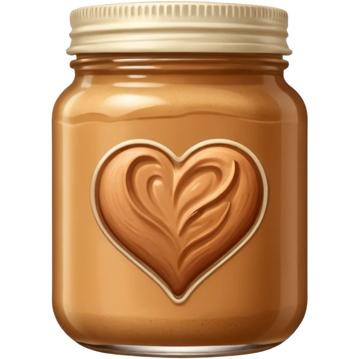 almond butter emoji