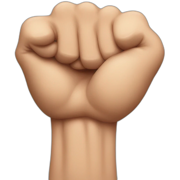 Biceps emoji