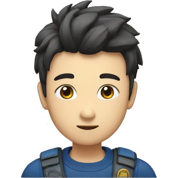 青峰 emoji