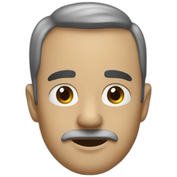 Flemmard emoji