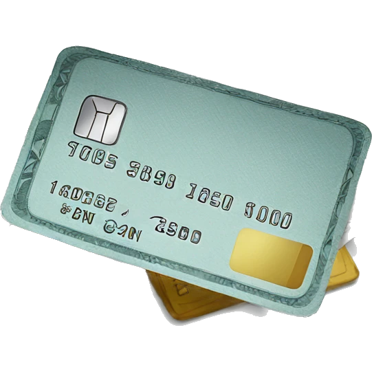 credit card money emoji