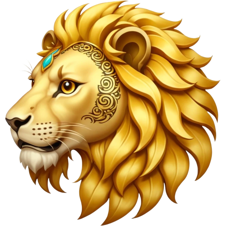 ☀️🦁🇮🇷 emoji