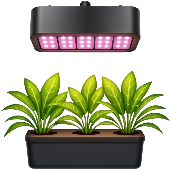 grow light led sanlight emoji