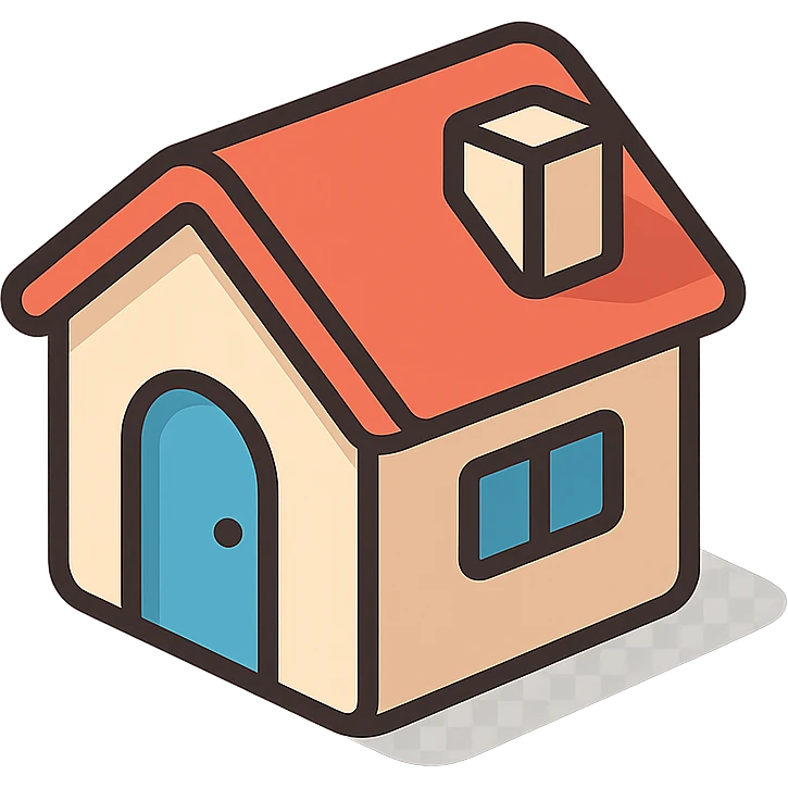 it's on the house emoji