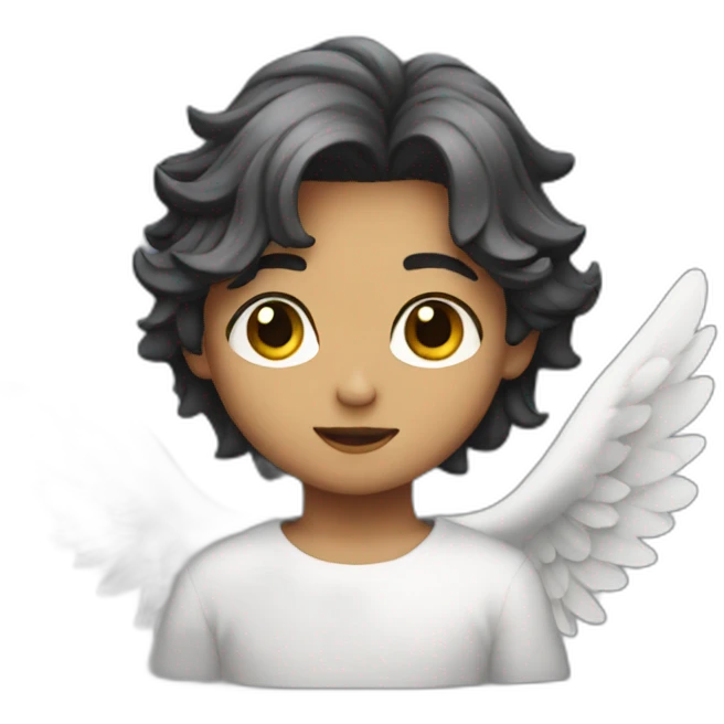 kai angel emoji