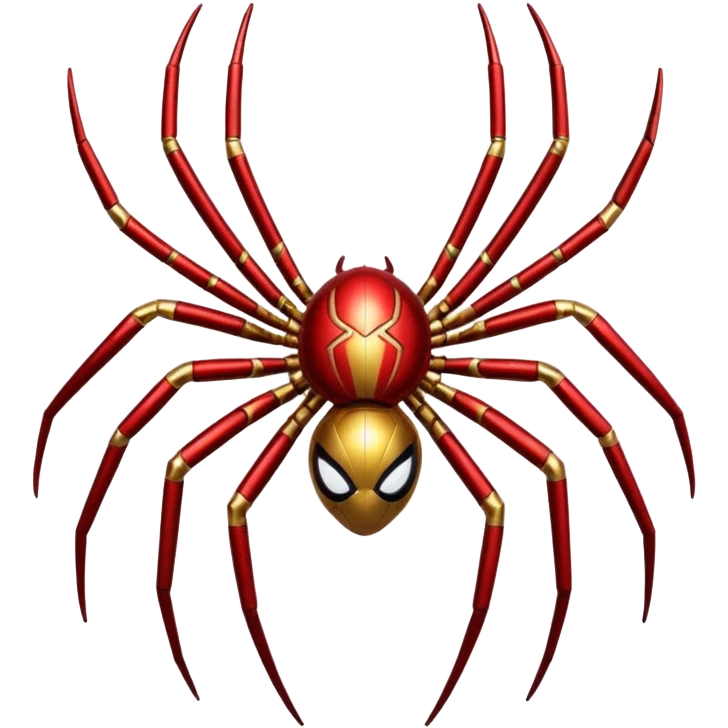 Iron apider emoji